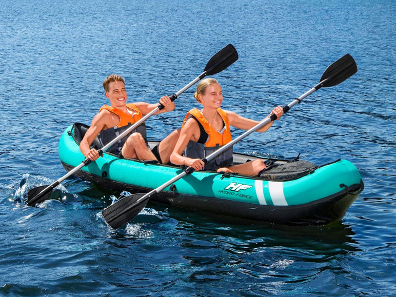Bestway Hydro-Force™ Kajak-Set „Ventura“ für 2 Personen 330 x 94 x 48 cm