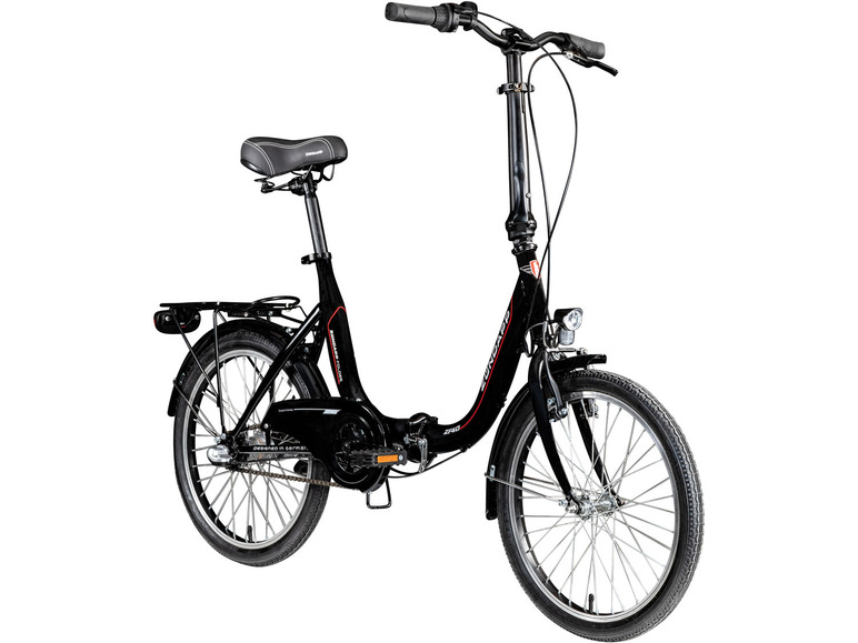 Zündapp Klapprad »ZF40«, 20 Zoll