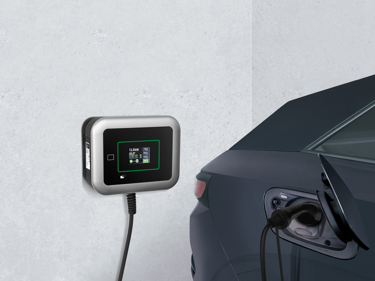 ULTIMATE SPEED® Wallbox »USWB 11 A2«, 11 kW