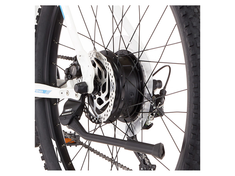 FISCHER E-Bike Mountainbike »Montis 2206«, Modell 2023, 27,5 Zoll