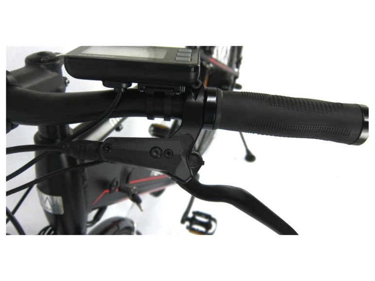 Maxtron E-Bike Trekkingrad »MT-11«, 28 Zoll