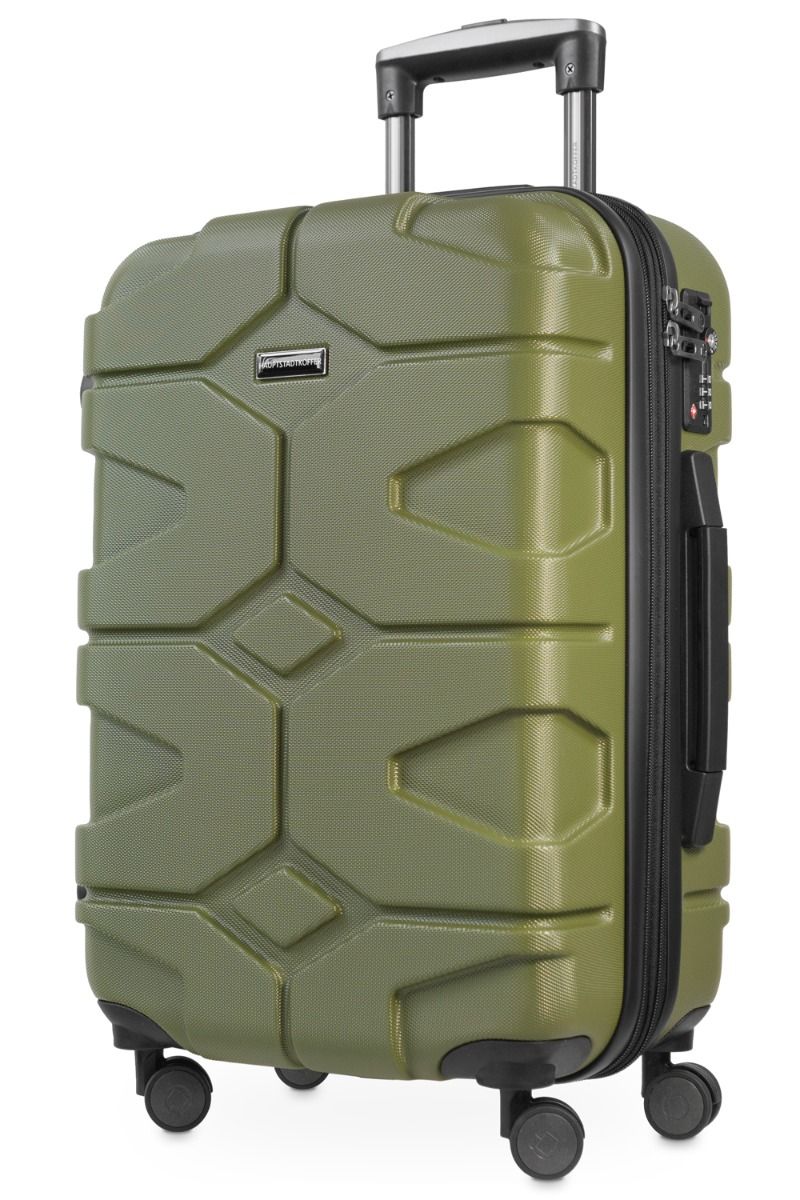 X-Kölln - case hard shell matt, TSA, 76 cm, 107 liters