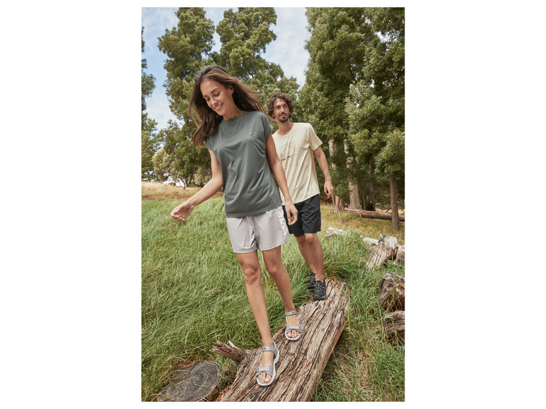 CRIVIT Damen Funktionshorts, wasserabweisend