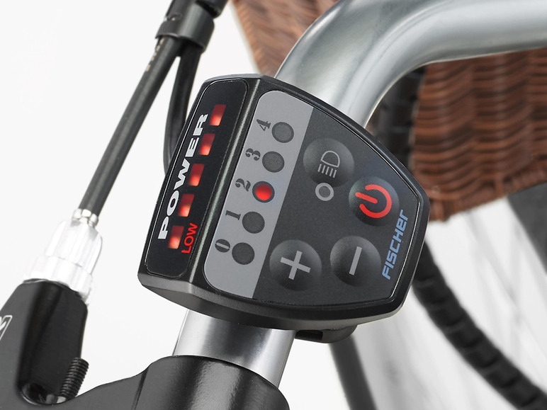 FISCHER E-Bike CITA ER1804 Vintage, 28 Zoll Modell 2022