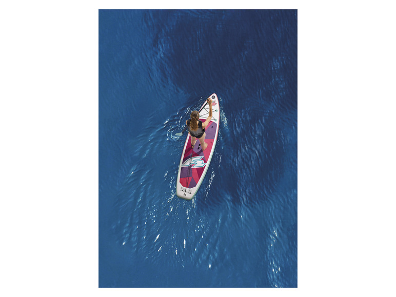 F2 SUP-Board »Allround SE 10'6''«, mit Doppelkammer-System