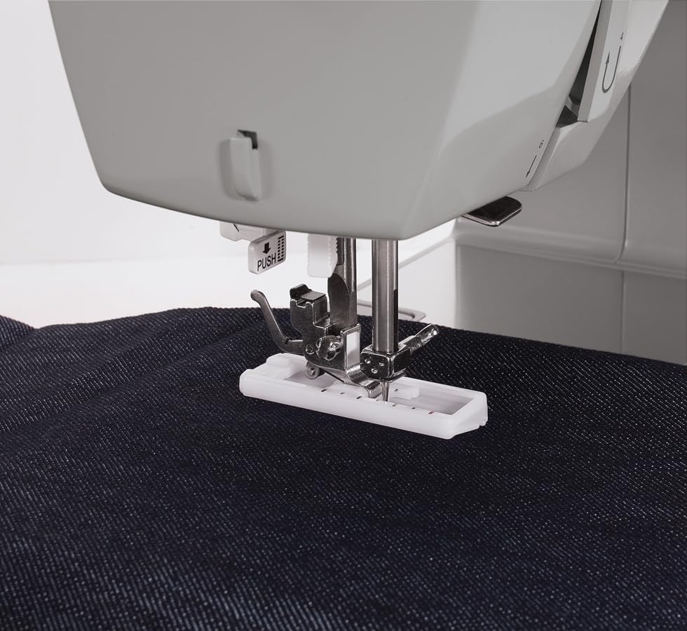 Singer 4411 Heavy Duty Sewing Machine, Grey