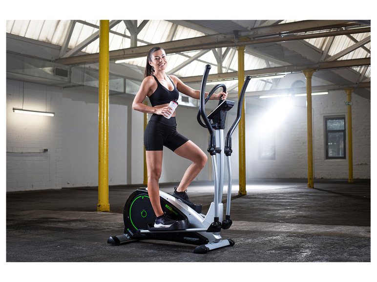 Christopeit Sport Christopeit Sport Crosstrainer Ergometer »Eco 2000«