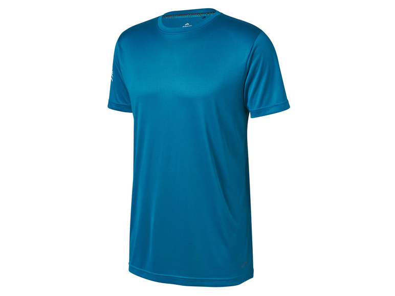 CRIVIT Herren Funktionsshirt mit Rundhalsausschnitt
