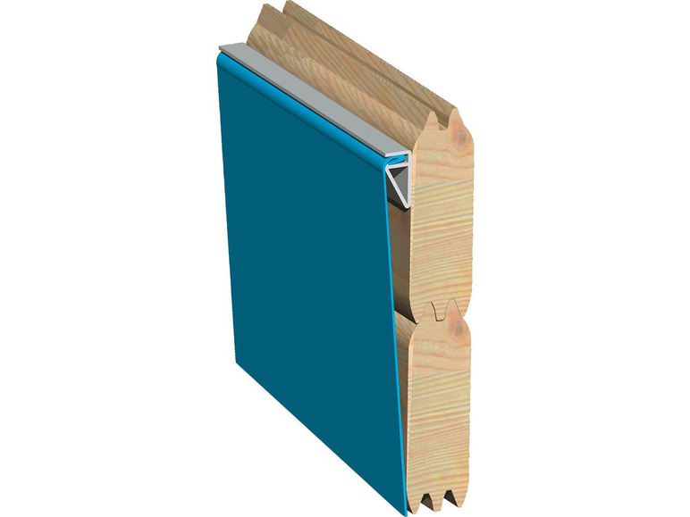Karibu Karibu Holzpool »Classic«, wahlweise mit Sonnenterrasse