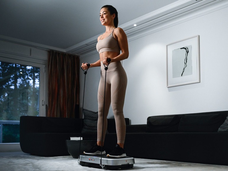 Christopeit Sport Vibrationsplatte Vibro 3000