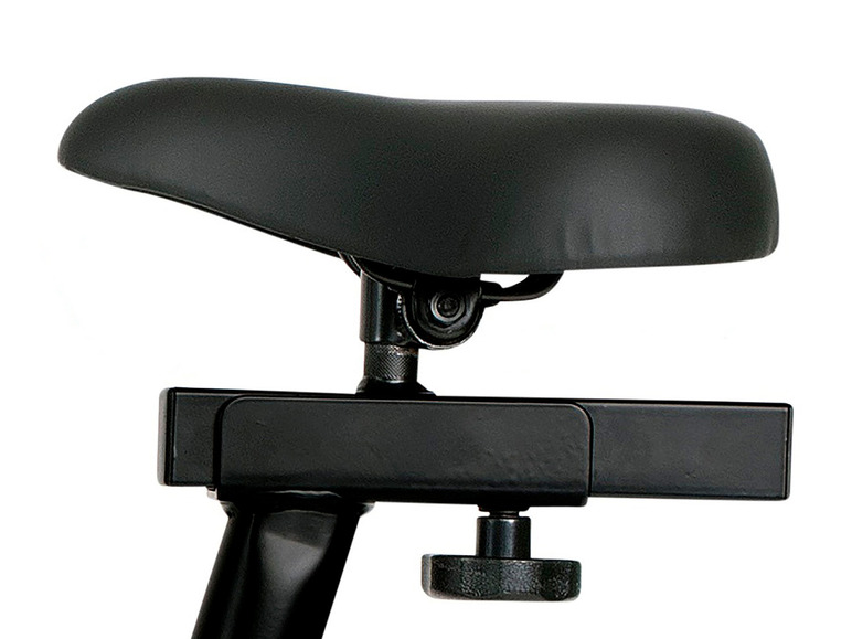 Christopeit Sport Ergometer AL 2000 Pro (Empfänger für drahtlosen Pulsmessgurt im Computer enthalten)