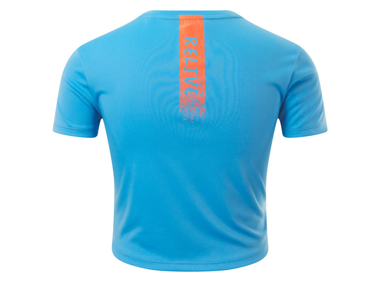 CRIVIT Damen Funktionsshirt, modisch weit geschnitten