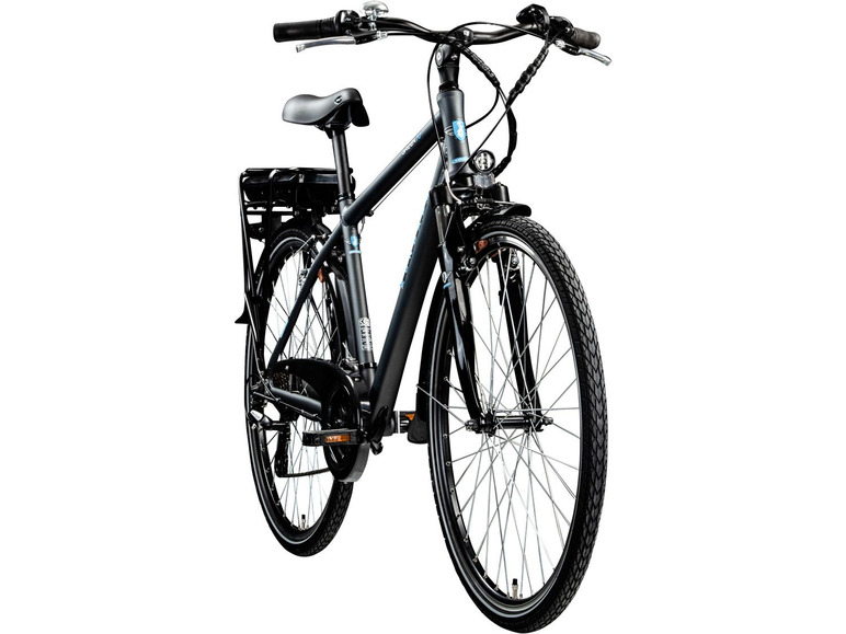Zündapp E-Bike Trekking Green 7.7 700c, 28 Zoll