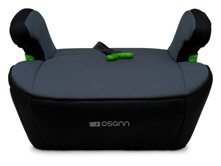 Osann Sitzerhöhung »Junior Isofix Gurtfix«, Hybridlösung