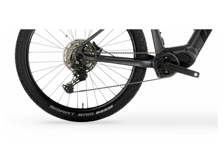 MBM E-Bike Mountainbike »KAIROS«, 27,5 Zoll