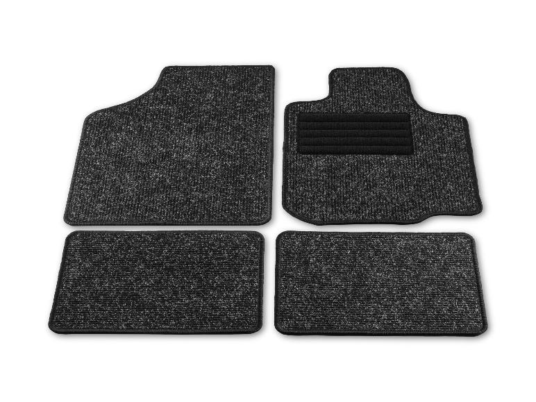 ULTIMATE SPEED® Universal-Automatten-Set »Prestige«, 4-teilig