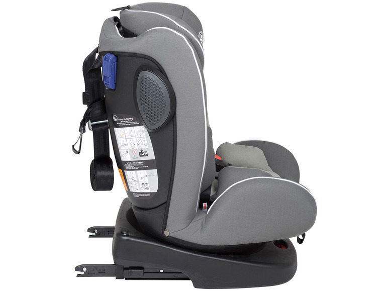 BabyGO Autokindersitz »Nova1«, 360° Rotation