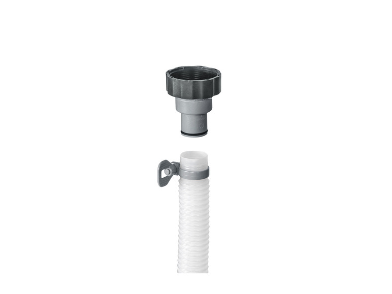 Bestway Flowclear™ LED-Wasserfall, weiß