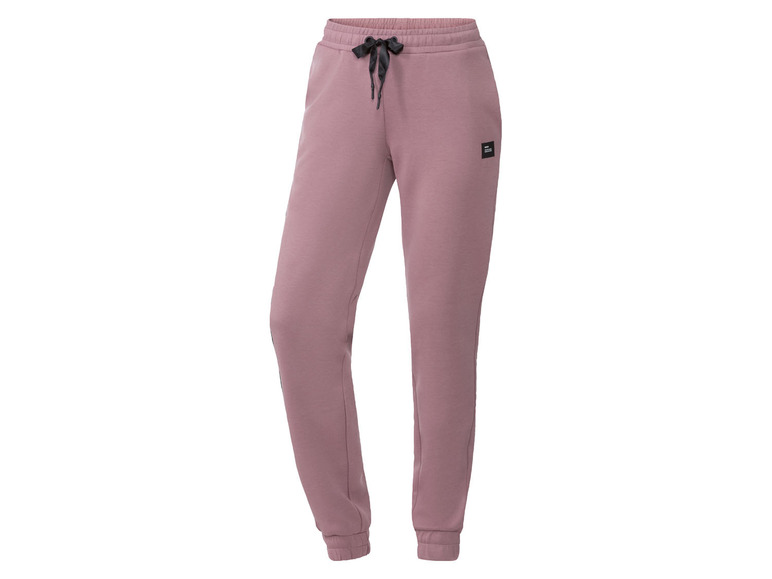 CRIVIT Damen Sweathose, mit seitlichen Eingrifftaschen