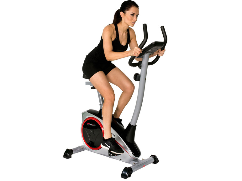 Christopeit Sport Heimtrainer »AL 1000«, LCD Display
