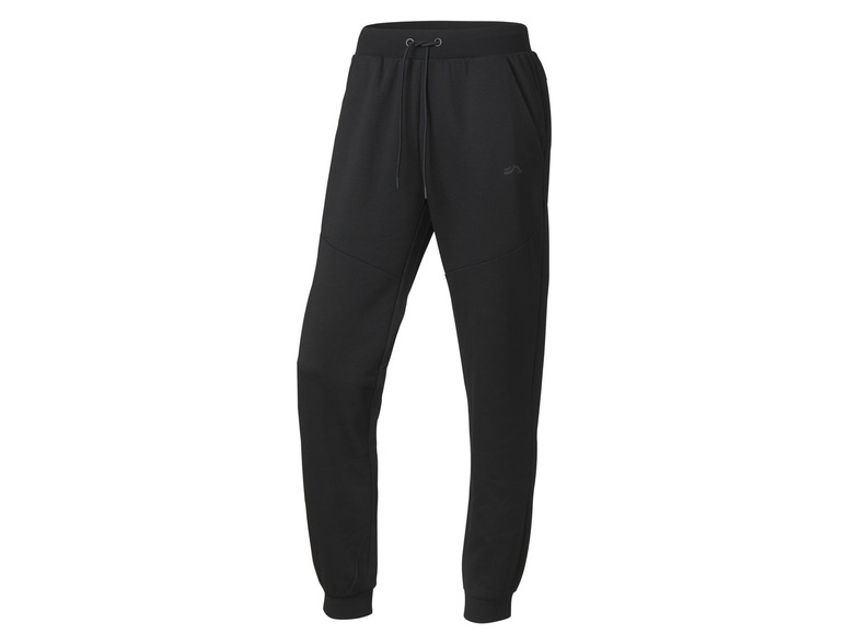 CRIVIT Herren Sweathose mit HeiQ Mint Technologie