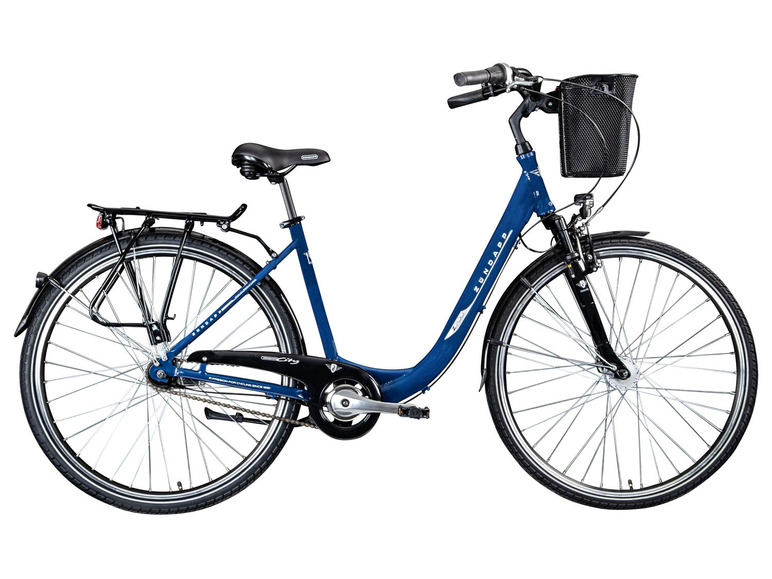 Zündapp 7-Gang Nexus Hollandrad »Z700 700c«, 28 Zoll