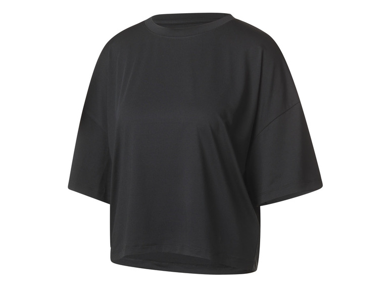 CRIVIT Damen Funktionsshirt mit dynamischer Kühltechnologie