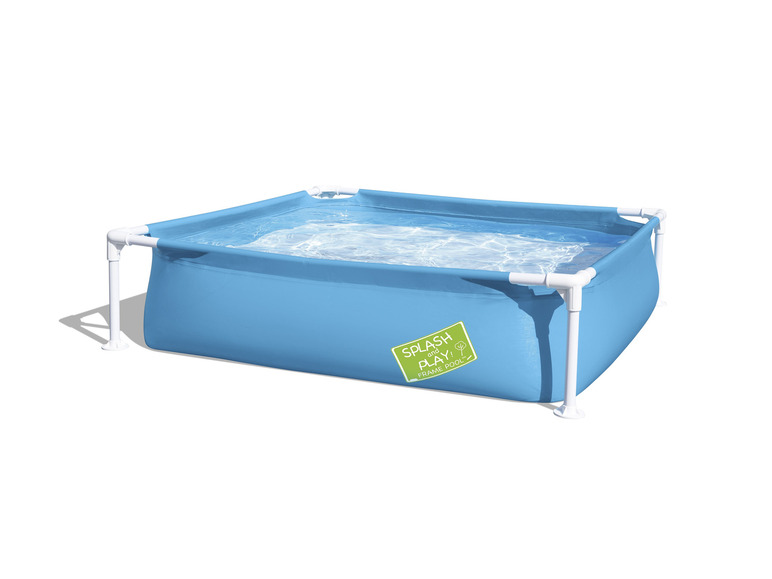 Bestway Kinderpool »My First Frame«, 122 x 122 x 30,5 cm