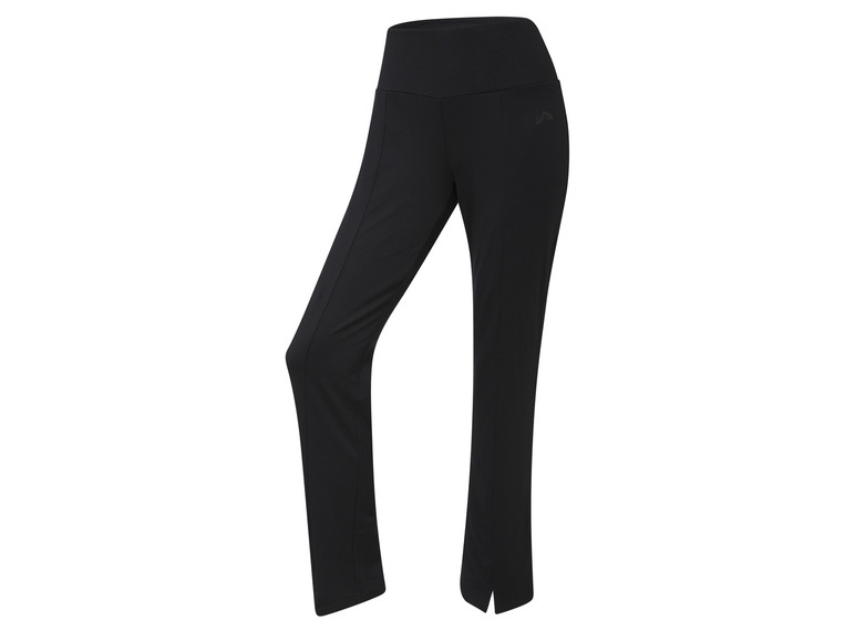 CRIVIT Damen Funktionshose mit Schlüsseltasche