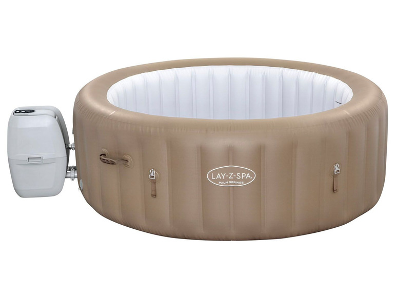 Bestway Whirlpool-Set »Palm Springs« mit AirJets
