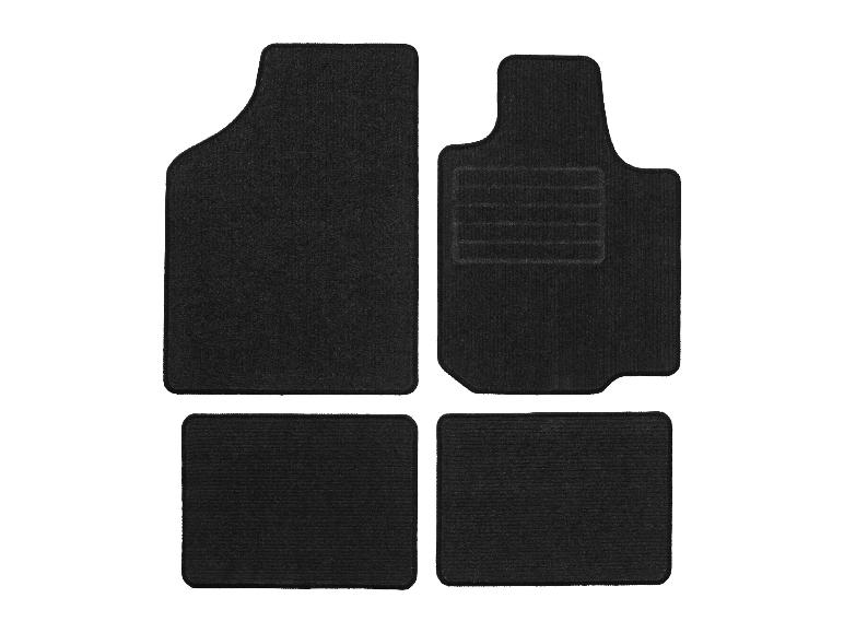 ULTIMATE SPEED® Universal-Automatten-Set »Prestige«, 4-teilig