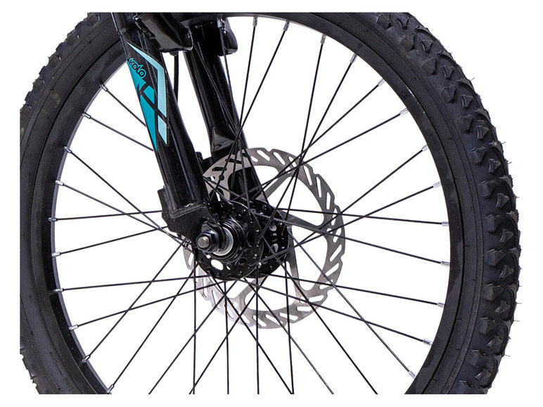 Huffy Mountainbike Extent, MTB, 20-27,5 Zoll