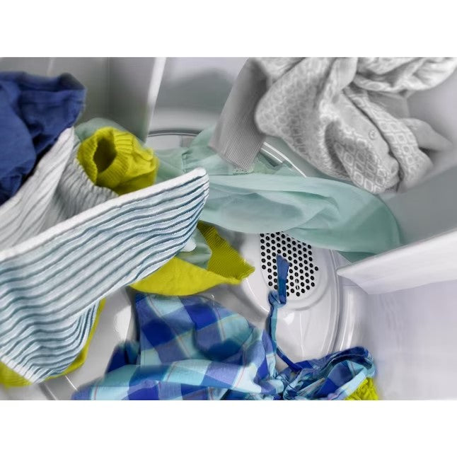 Amana 6.5-cu ft Electric Dryer (White)