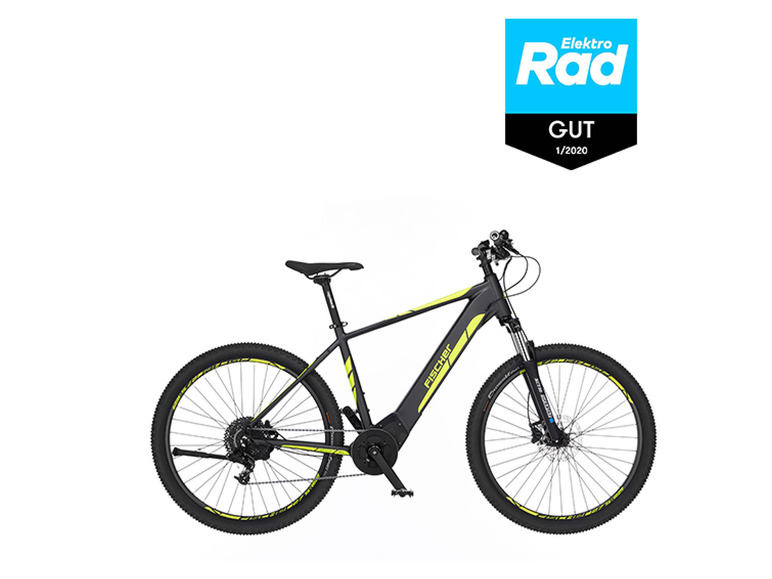 FISCHER E-Bike MONTIS 5.0i 504, E-MTB, Modell 2022