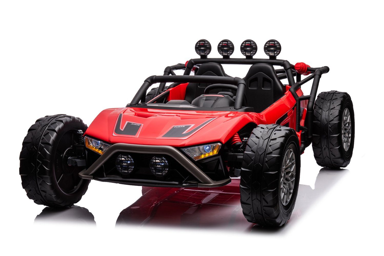 Smarty electric children's car
