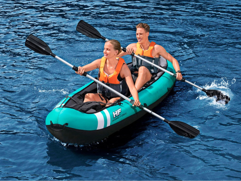 Bestway Hydro-Force™ Kajak-Set „Ventura“ für 2 Personen 330 x 94 x 48 cm