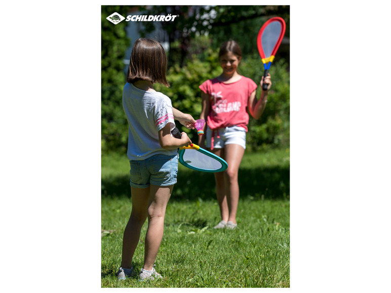 Schildkröt Giant Racket Set