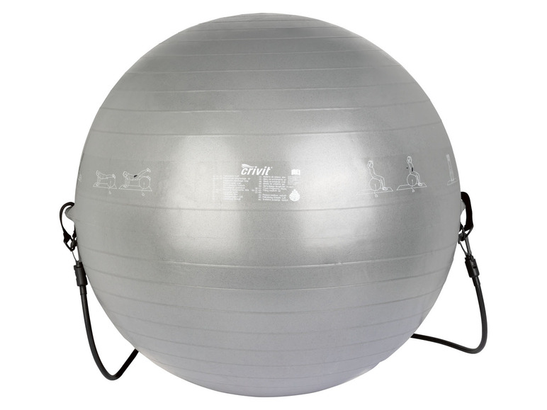 CRIVIT Gymnastikbälle, Ø 65 cm