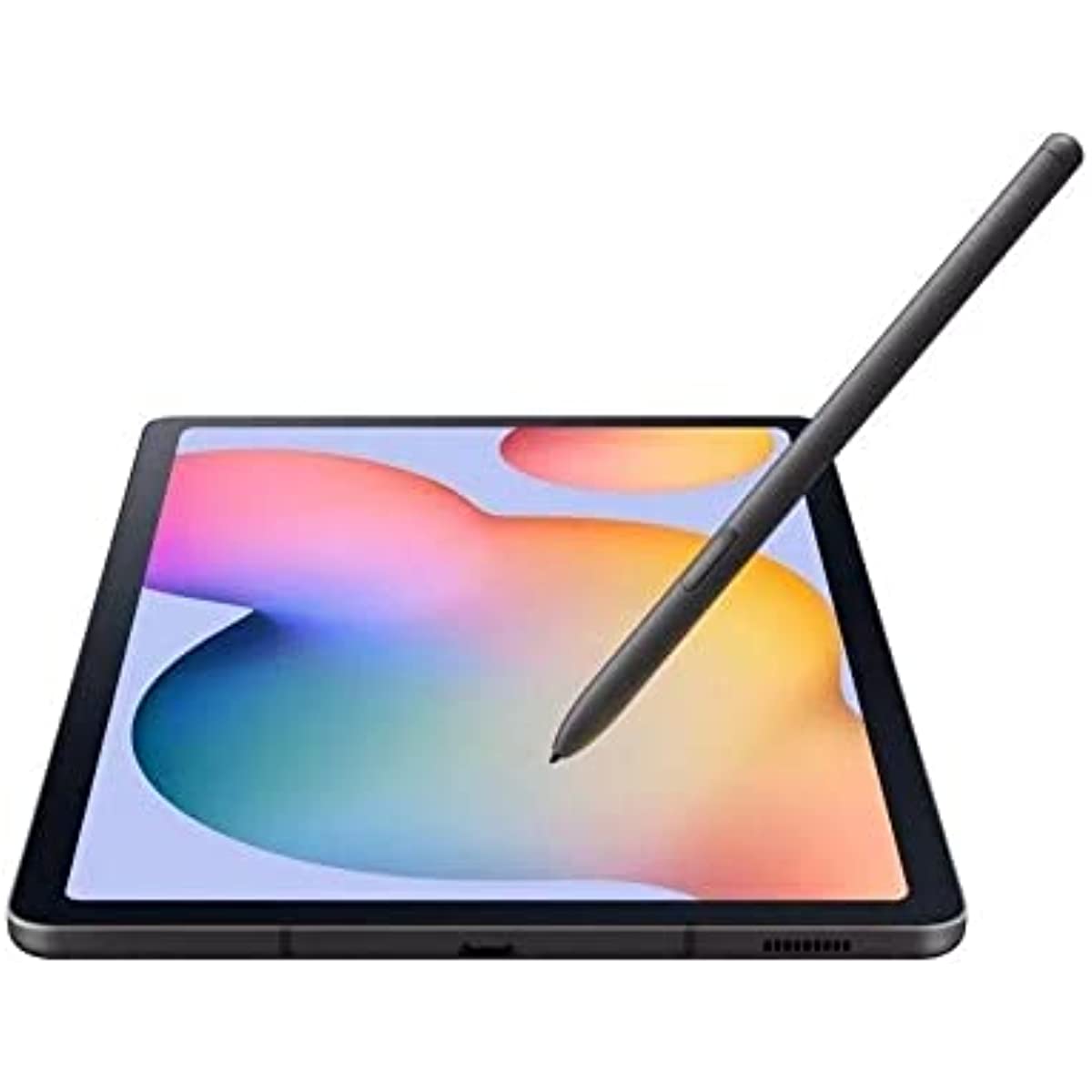 Tablet Samsung Galaxy S6 Lite Sm-P619 128gb Cinza 4gb Ram