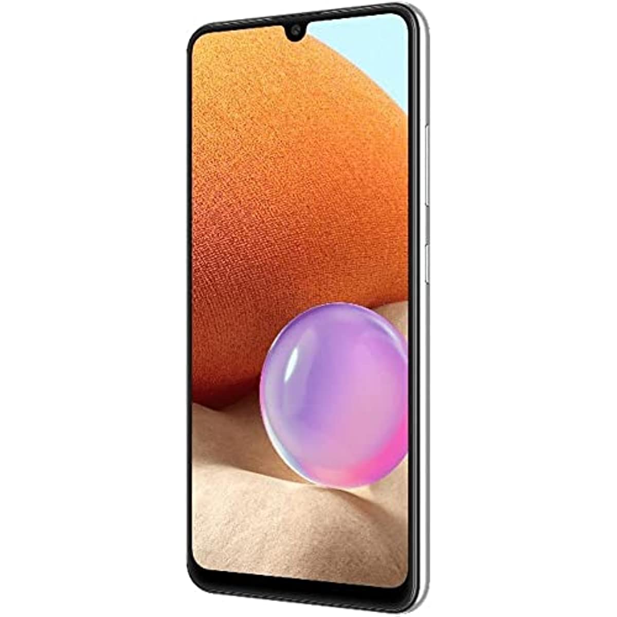 Galaxy A32, 128 Gb, Dual - Sm-A325Mzwrzto, Branco, Quadriband, Samsung Celular