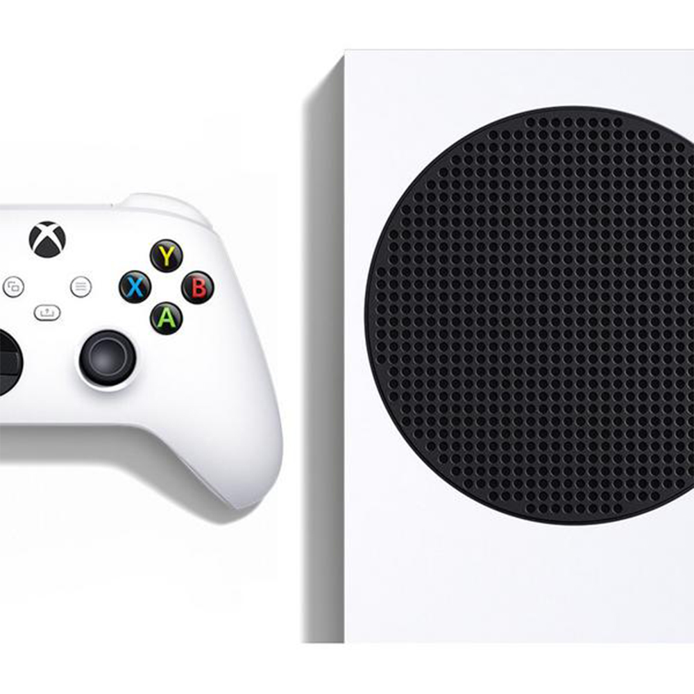MICROSOFT Xbox Series S - 512 GB SSD