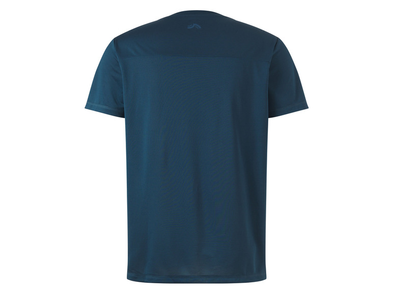 CRIVIT Herren Funktionsshirt, kurzarm, schnelltrocknend