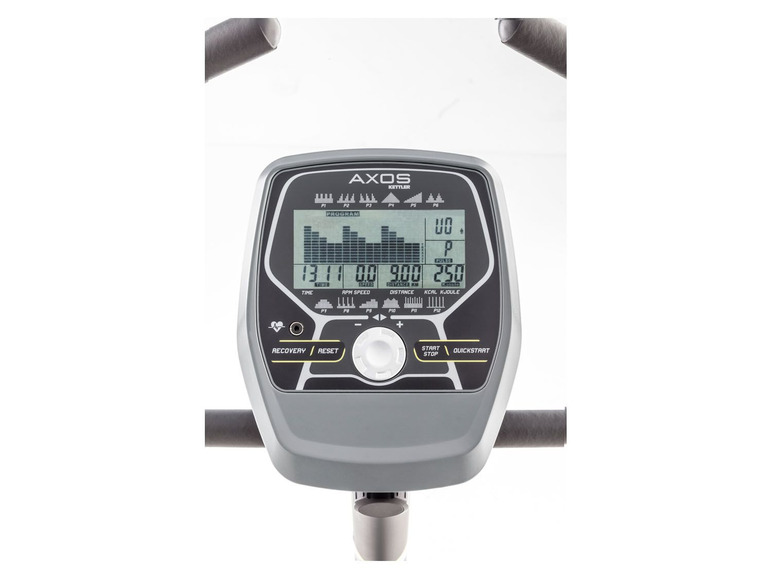 Kettler Kettler Crosstrainer »Cross P 2.0«, 16 Widerstandsstufen