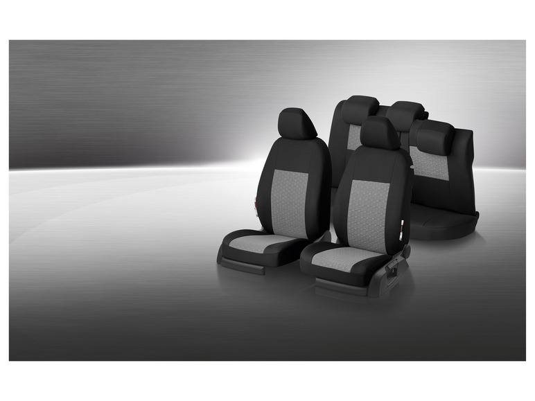 ULTIMATE SPEED® Autositzbezug, 14-teilig, universelle Passform