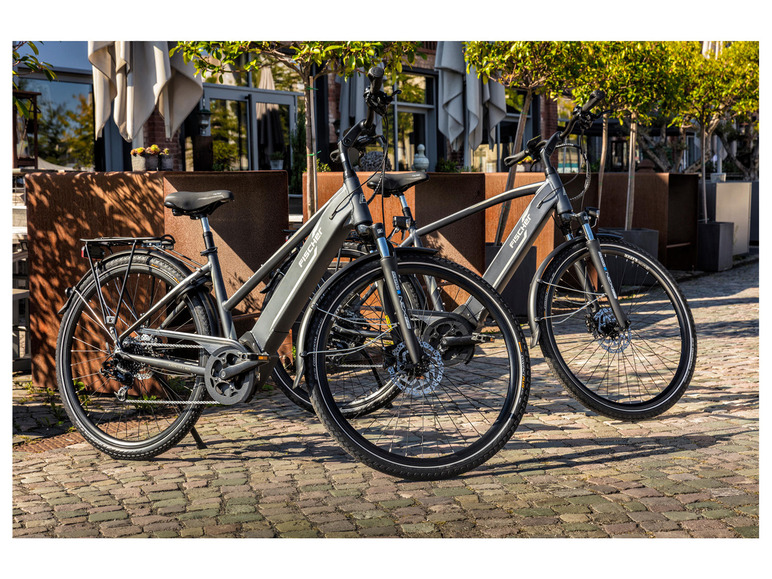 FISCHER E-Bike Trekking VIATOR 5.0i 504, 28 Zoll, Modell 2022
