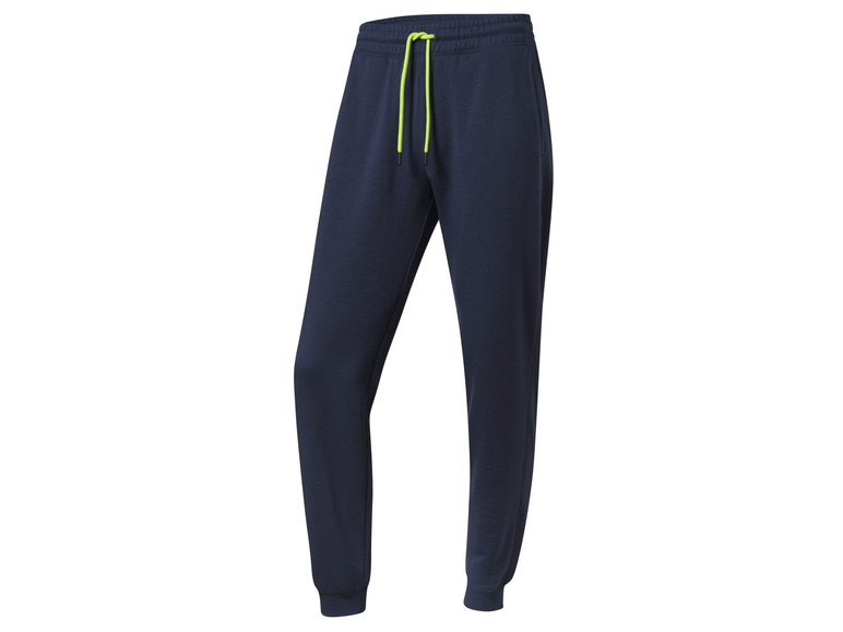 CRIVIT Herren Sweathose mit HeiQ Mint Technologie