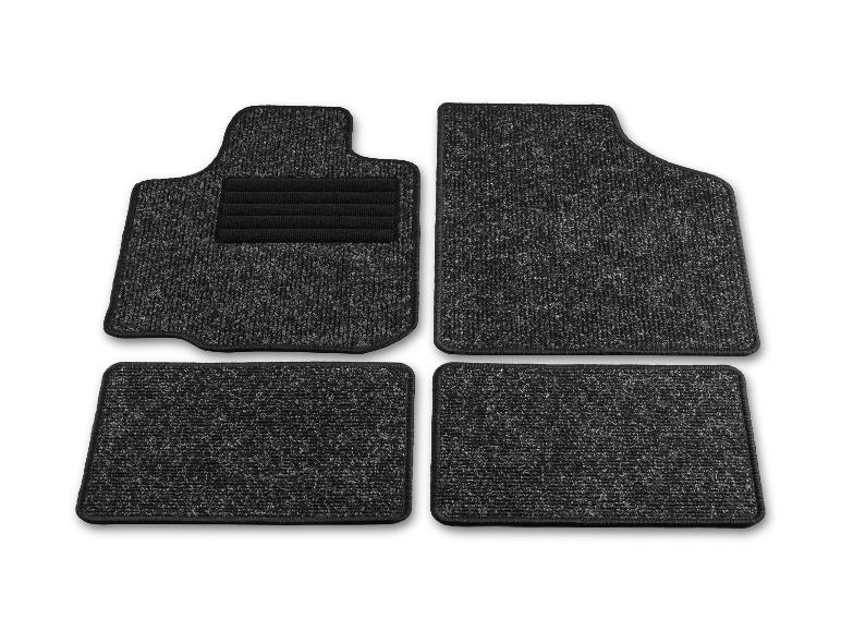 ULTIMATE SPEED® Universal-Automatten-Set »Prestige«, 4-teilig