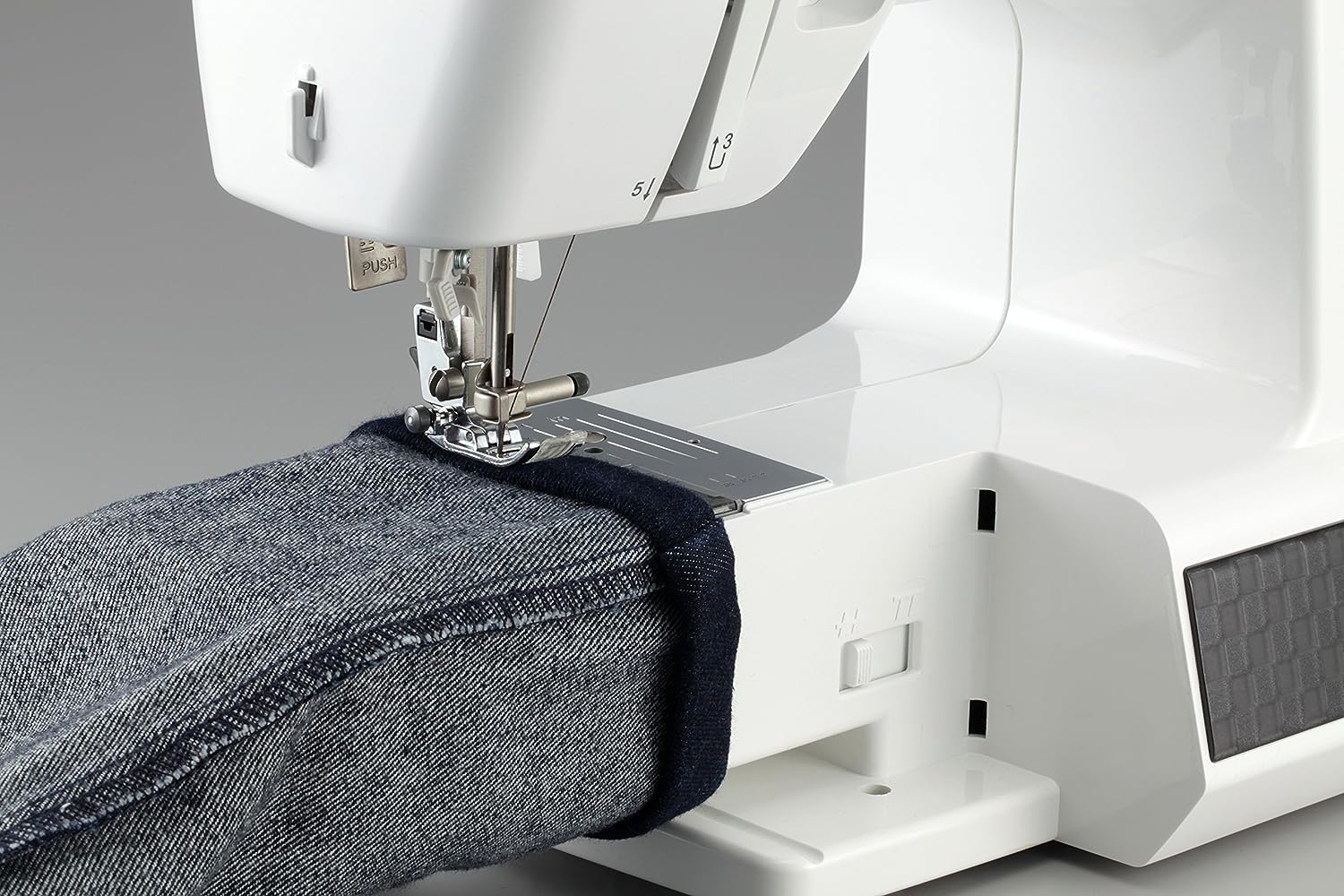 Brother HF27 Strong & Tough, Heavy Duty Sewing Machine
