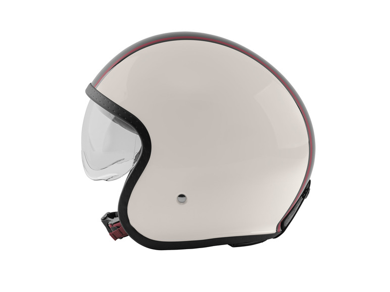 ULTIMATE SPEED® Jethelm, mit Visier, Gr. S