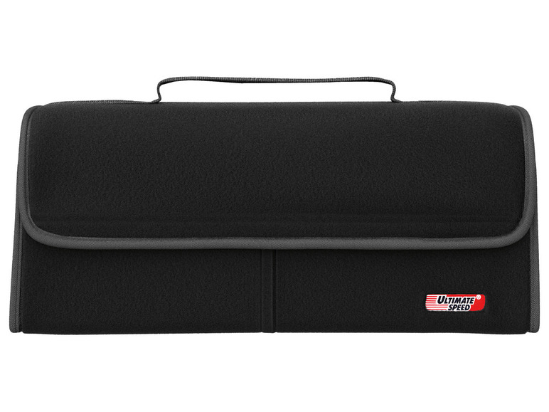 ULTIMATE SPEED® Kofferraumtasche / Antirutsch- und Schmutzfangmatte